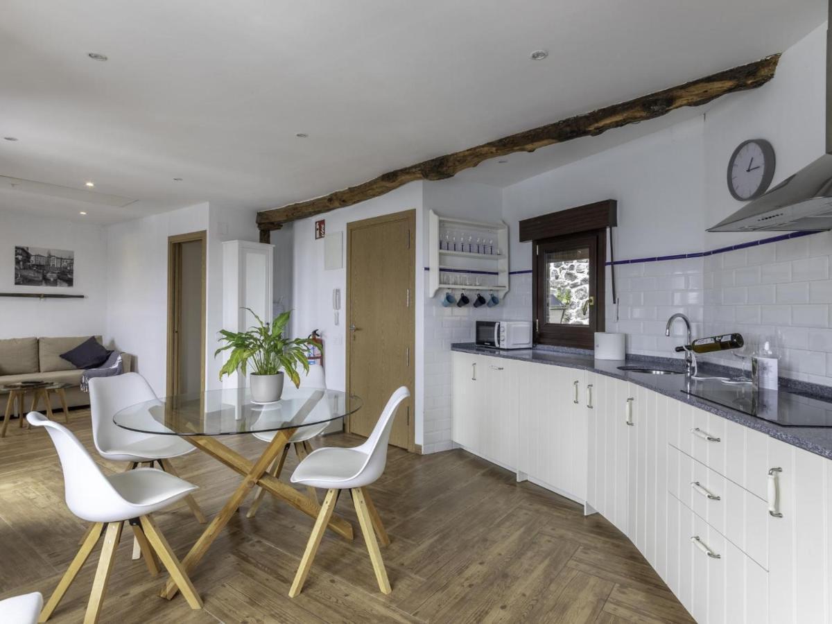 Apartamento Politxe By Kabia Gestion Bermeo Exterior foto