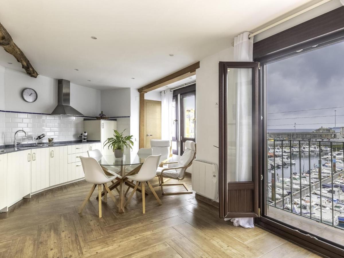 Apartamento Politxe By Kabia Gestion Bermeo Exterior foto