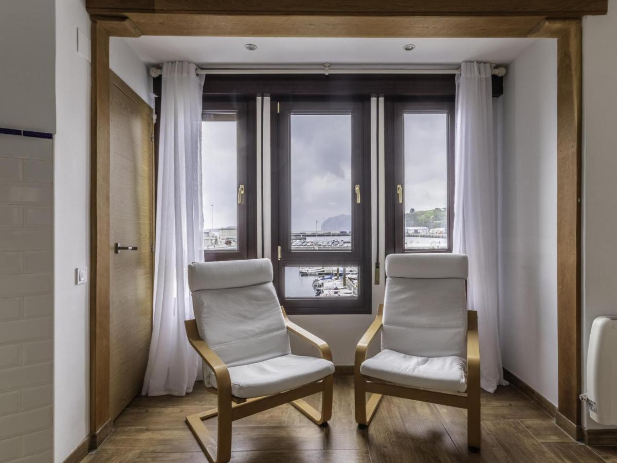 Apartamento Politxe By Kabia Gestion Bermeo Exterior foto