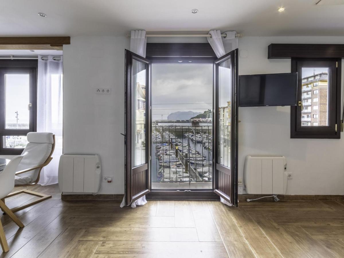 Apartamento Politxe By Kabia Gestion Bermeo Exterior foto