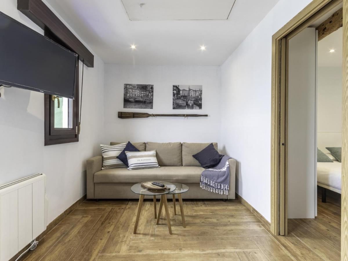 Apartamento Politxe By Kabia Gestion Bermeo Exterior foto