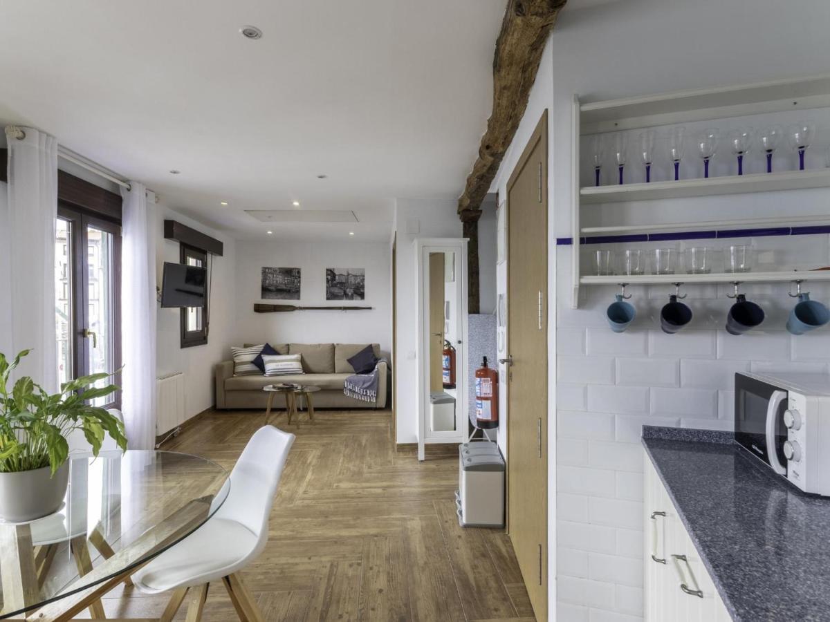 Apartamento Politxe By Kabia Gestion Bermeo Exterior foto