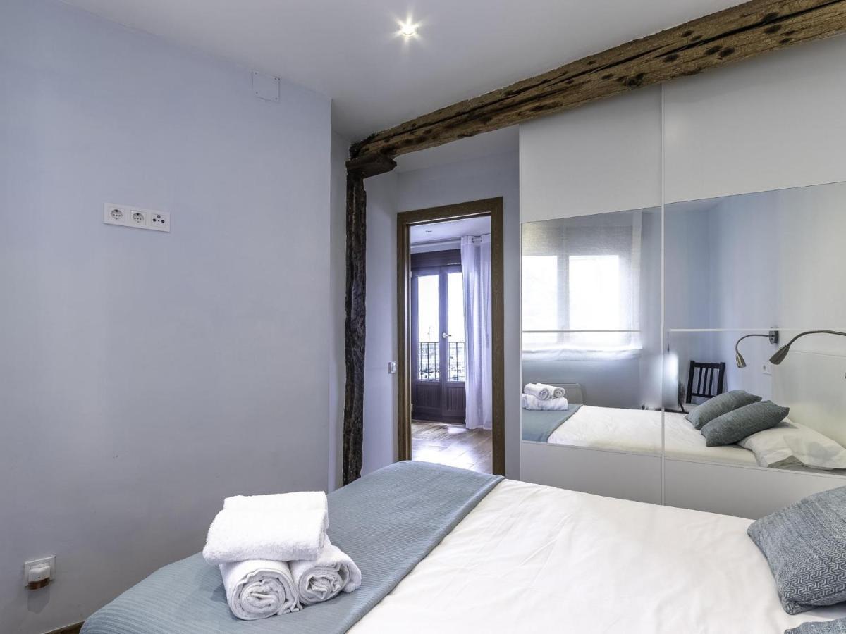 Apartamento Politxe By Kabia Gestion Bermeo Exterior foto