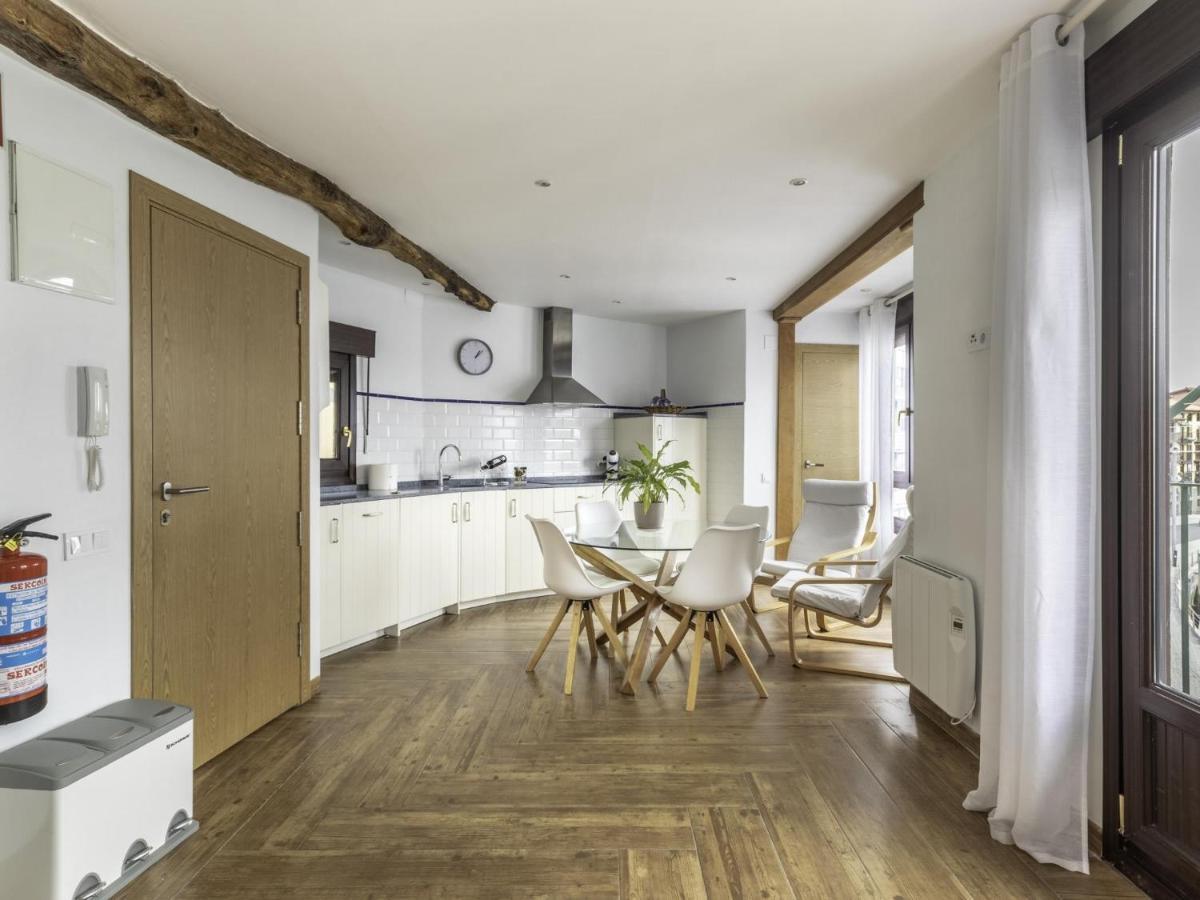 Apartamento Politxe By Kabia Gestion Bermeo Exterior foto